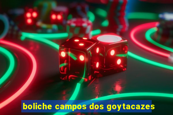 boliche campos dos goytacazes